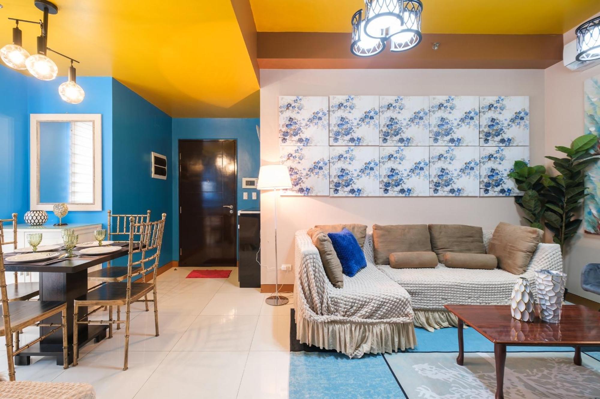 Family Staycation, Greenbelt Hamilton, Isabel'S Makati Rooms Makati City Luaran gambar